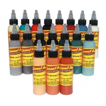 Kit Mike Devries Eternal ink-3263